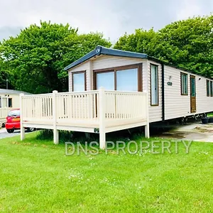  Campsite Luxury Caravan 10 Mins To