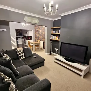  Villa 1 Bedroom Sculcoates House Hull